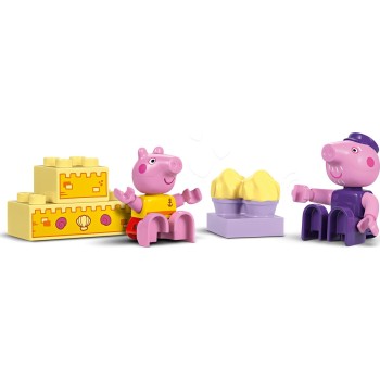 LEGO DUPLO Peppa Pig - Boat Ride 10432 5702017583877