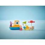 LEGO DUPLO Peppa Pig - Boat Ride 10432 5702017583877