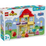 LEGO DUPLO Peppa Pig Birthday House  10433 5702017583884