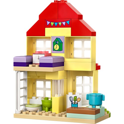 LEGO DUPLO Peppa Pig Birthday House  10433 5702017583884