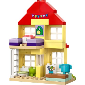 LEGO DUPLO Peppa Pig   Σπίτι Γενεθλίων  10433 5702017583884