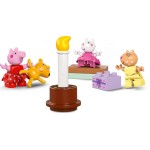 LEGO DUPLO Peppa Pig   Σπίτι Γενεθλίων  10433 5702017583884