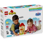 LEGO DUPLO Peppa Pig   Σπίτι Γενεθλίων  10433 5702017583884