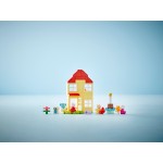 LEGO DUPLO Peppa Pig   Σπίτι Γενεθλίων  10433 5702017583884