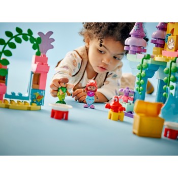 LEGO DUPLO Disney Ariel's Magical Undersea Palace 10435 5702017583990