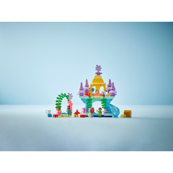 LEGO DUPLO Disney Ariel's Magical Undersea Palace 10435 5702017583990