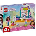 LEGO Gabbys Dollhouse Duplo Crafting With Baby Box 10795 5702017582481