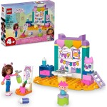 LEGO gabbys dollhouse κατασκευές με το μωρό κουτάκι 10795 5702017582481