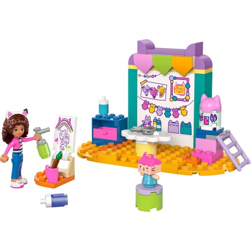 LEGO Gabbys Dollhouse Duplo Crafting With Baby Box 10795 5702017582481