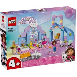 LEGO gabbys dollhouse γατοπαιδικός σταθμός της γκάμπι 10796 5702017582498