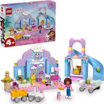 LEGO gabbys dollhouse γατοπαιδικός σταθμός της γκάμπι 10796 5702017582498