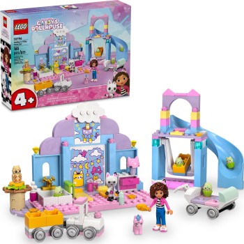 LEGO Gabbys Dollhouse Duplo Kitty Care Ear 10796 5702017582498