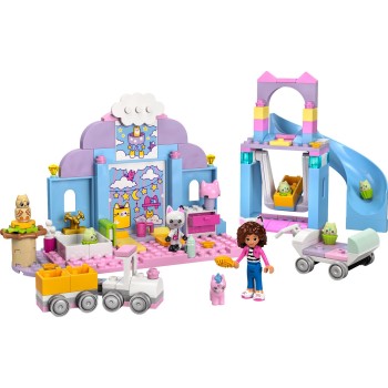 LEGO Gabbys Dollhouse Duplo Kitty Care Ear 10796 5702017582498