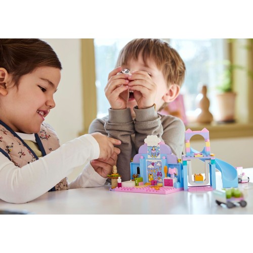 LEGO gabbys dollhouse γατοπαιδικός σταθμός της γκάμπι 10796 5702017582498