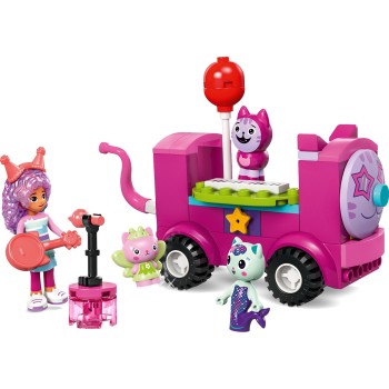 LEGO Gabbys Dollhouse Duplo Party Room 10797 5702017582504