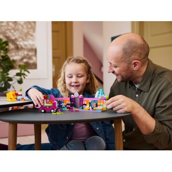 LEGO gabbys dollhouse γιορτινό δωμάτιο της γκάμπι 10797 5702017582504