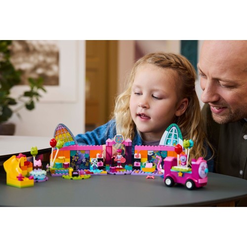 LEGO Gabbys Dollhouse Duplo Party Room 10797 5702017582504