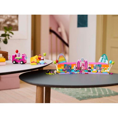 LEGO Gabbys Dollhouse Duplo Party Room 10797 5702017582504