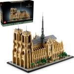 LEGO architecture notre-dame, η παναγία των παρισίων 21061 5702017582412