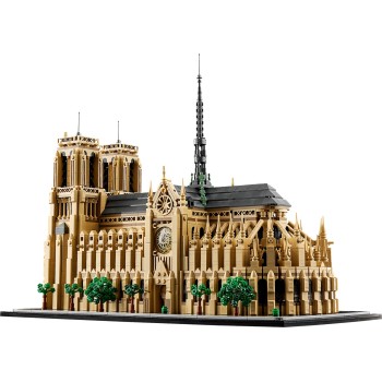 LEGO Architecture notre-dame de paris 21061 5702017582412