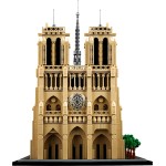 LEGO Architecture notre-dame de paris 21061 5702017582412