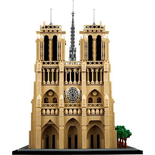 LEGO Architecture notre-dame de paris 21061 5702017582412
