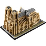 LEGO Architecture notre-dame de paris 21061 5702017582412