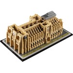 LEGO architecture notre-dame, η παναγία των παρισίων 21061 5702017582412