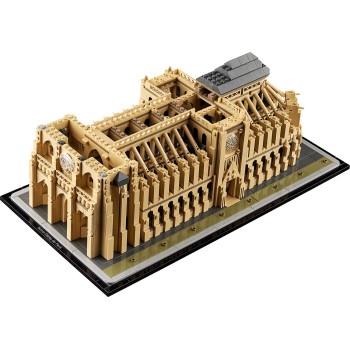 LEGO Architecture notre-dame de paris 21061 5702017582412