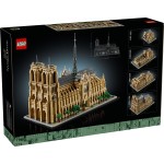 LEGO architecture notre-dame, η παναγία των παρισίων 21061 5702017582412