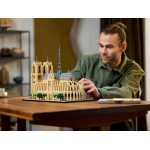 LEGO Architecture notre-dame de paris 21061 5702017582412
