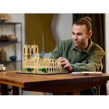 LEGO Architecture notre-dame de paris 21061 5702017582412