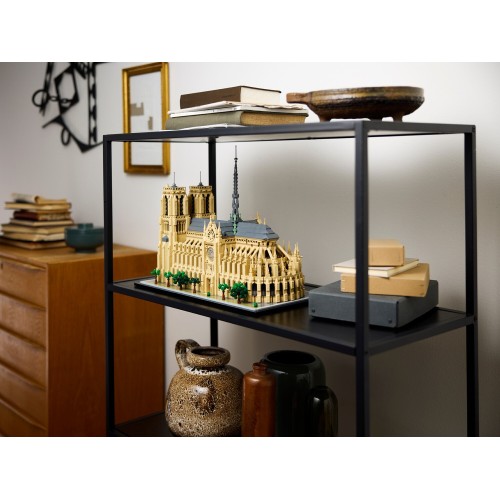 LEGO Architecture notre-dame de paris 21061 5702017582412