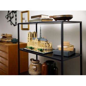 LEGO Architecture notre-dame de paris 21061 5702017582412