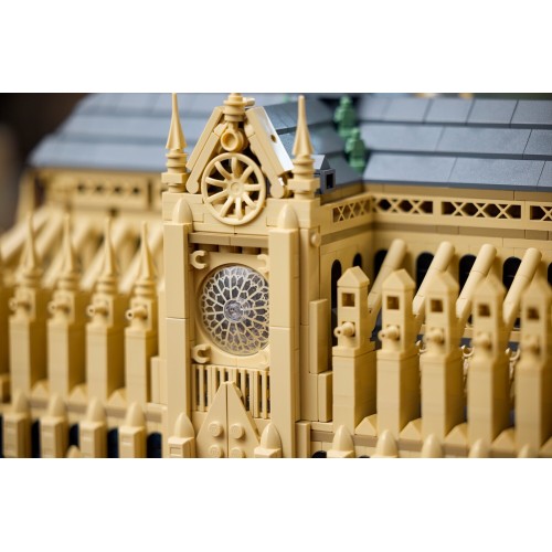 LEGO architecture notre-dame, η παναγία των παρισίων 21061 5702017582412