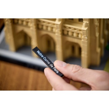 LEGO Architecture notre-dame de paris 21061 5702017582412