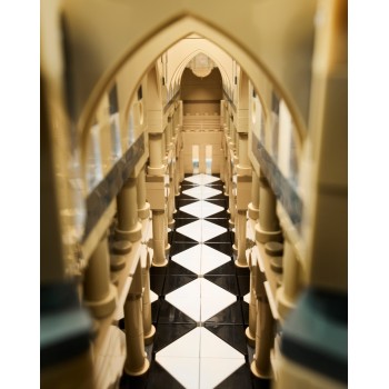 LEGO Architecture notre-dame de paris 21061 5702017582412