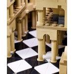 LEGO architecture notre-dame, η παναγία των παρισίων 21061 5702017582412