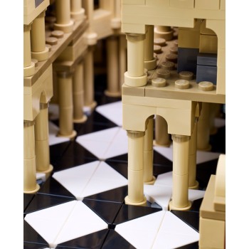 LEGO Architecture notre-dame de paris 21061 5702017582412