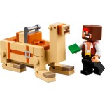 LEGO Minecraft the pirate ship voyage 21259 5702017583358