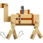 LEGO Minecraft the pirate ship voyage 21259 5702017583358