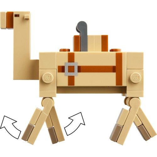 LEGO minecraft το ταξίδι του πειρατικού πλοίου 21259 5702017583358