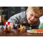 LEGO Minecraft the pirate ship voyage 21259 5702017583358