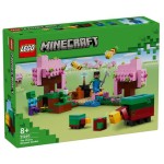 LEGO Minecraft the cherry blossom garden 21260 5702017583365