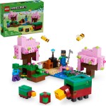 LEGO minecraft ο κήπος με τις κερασιές 21260 5702017583365
