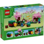 LEGO minecraft ο κήπος με τις κερασιές 21260 5702017583365