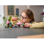 LEGO minecraft ο κήπος με τις κερασιές 21260 5702017583365