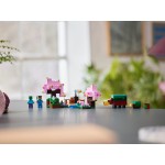 LEGO Minecraft the cherry blossom garden 21260 5702017583365