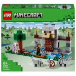 LEGO Minecraft the wolf stronghold 21261 5702017583372