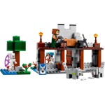 LEGO Minecraft the wolf stronghold 21261 5702017583372